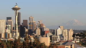 Seattle wallpaper