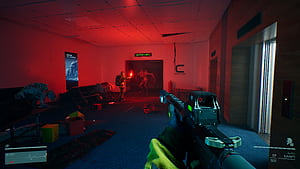 Level Zero: Extraction, video game, Level Zero: Extraction wallpaper