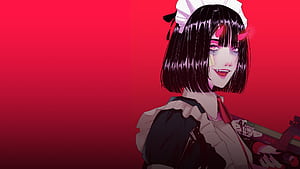 Oni wallpaper