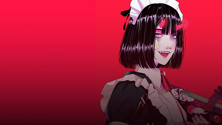 Oni wallpaper
