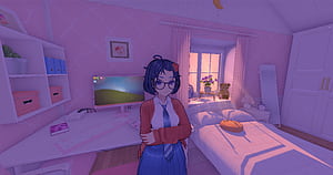 Mila, MiSide wallpaper