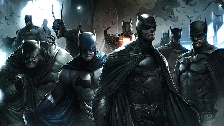 Batman, Batman wallpaper