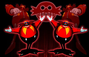 Eggman, ,  backgrounds wallpaper