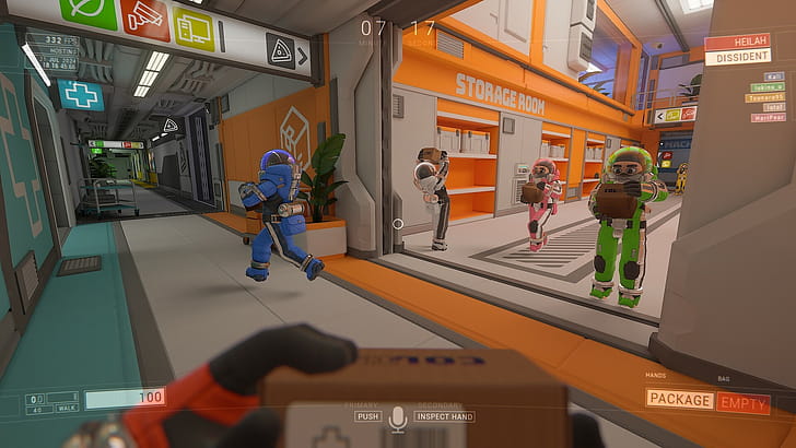 LOCKDOWN Protocol : Immerse in the Action, video game, LOCKDOWN Protocol wallpaper