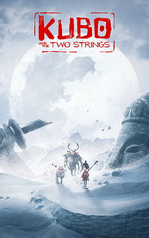 Kubo, Two Strings, Mobile , phone wallpaper