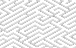 Maze (Other), Patterned maze background, Pattern maze wallpaper