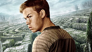 Maze Runner, , Background wallpaper