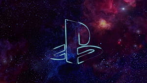 PS E3 2018 Logo, ps4, computer wallpaper