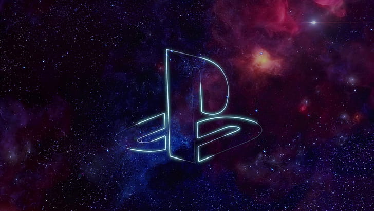 PS E3 2018 Logo, ps4, computer wallpaper