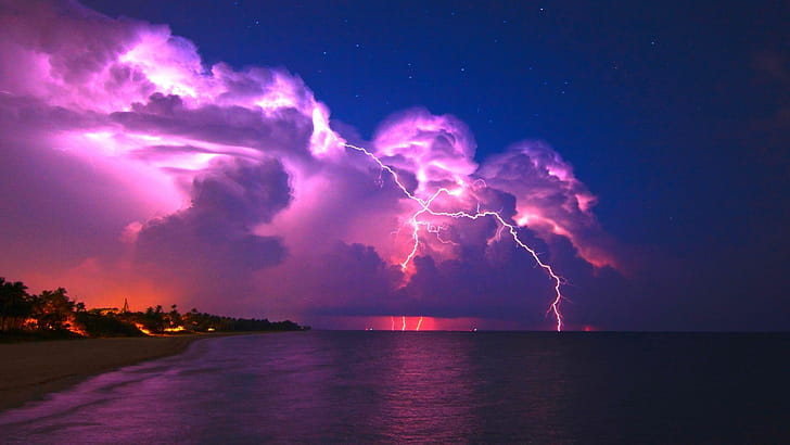 thunderstorm, Thunderstorm , Thunderstorm, Thunder wallpaper