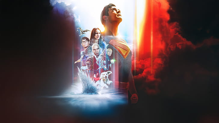 Superman (2025) wallpaper