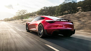 Tesla Model S, , Mobile , wallpaper