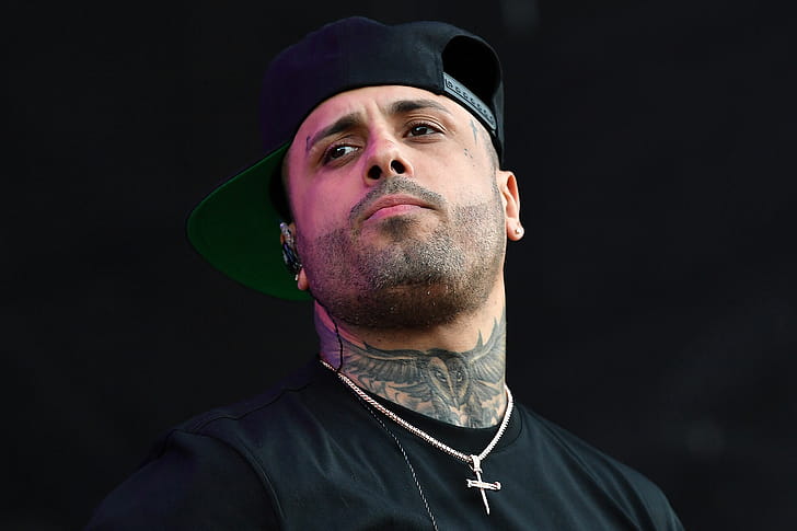 KTUphoria 2017, Nicky Jam wallpaper