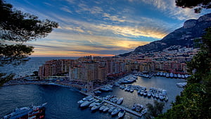 Monaco,  background wallpaper
