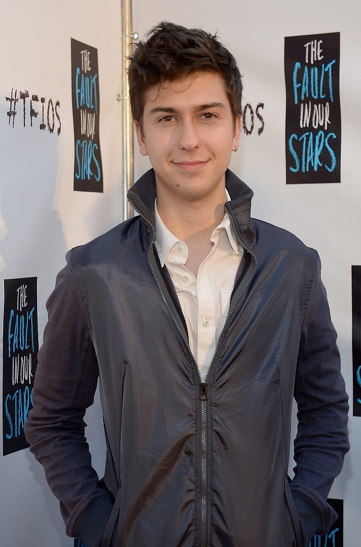 Nat Wolff, phone wallpaper