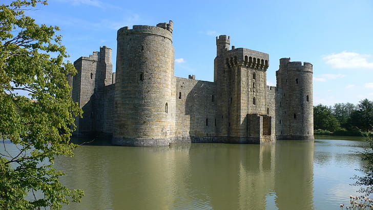 , Castle , For , wallpaper