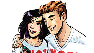 Comic, archie wallpaper