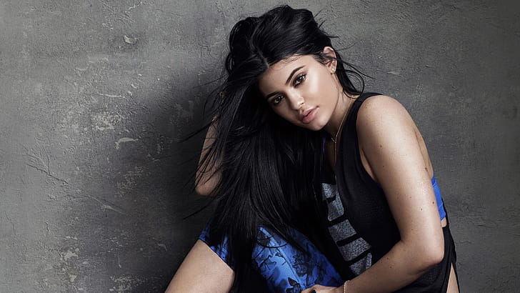 Kylie Jenner, Model,  , wallpaper