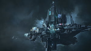EVE Online, Version feedback, Known issues, MAC compatibility wallpaper