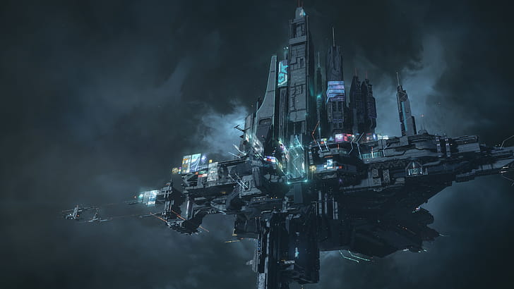 EVE Online, Version feedback, Known issues, MAC compatibility wallpaper