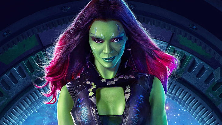Gamora, 19 wallpaper