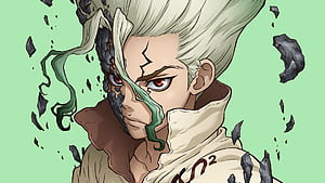 Dr. STONE, , wallpaper