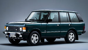 Classic, Range Rover wallpaper