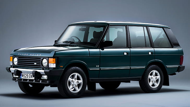 Classic, Range Rover wallpaper