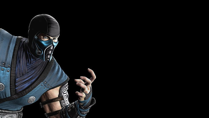 Sub-Zero Mortal Kombat,  resolution wallpaper