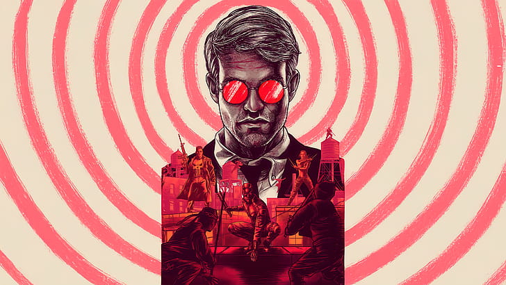 Daredevil wallpaper
