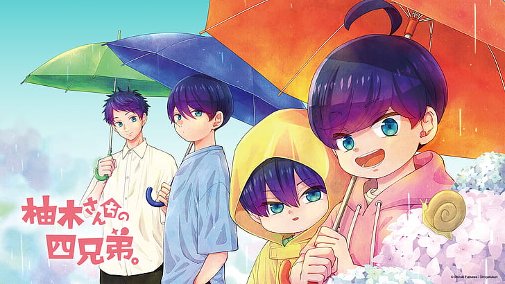 Anime wallpaper