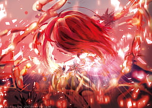 Houseki No Kuni, Anime wallpaper