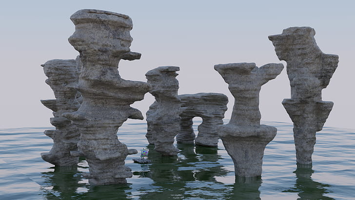 water wallpaper