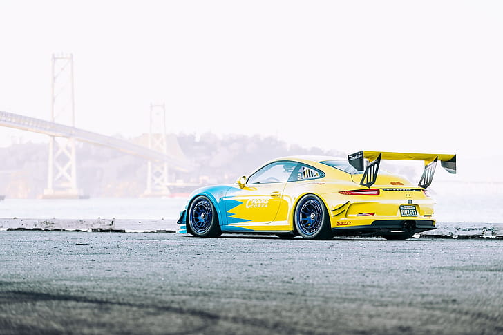 car, Porsche wallpaper