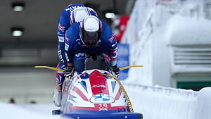 Bobsleigh, Sledding wallpaper