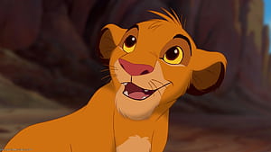 Simba, Disney wallpaper
