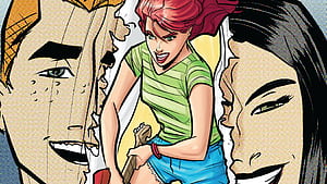 Comic, archie wallpaper
