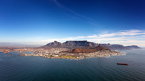 Table Mountain , Top wallpaper