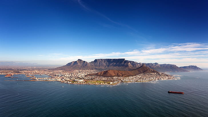 Table Mountain , Top wallpaper