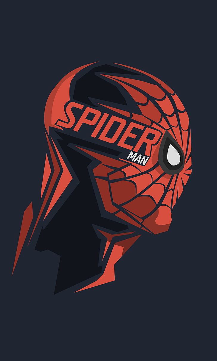 Comic, spider man phone wallpaper