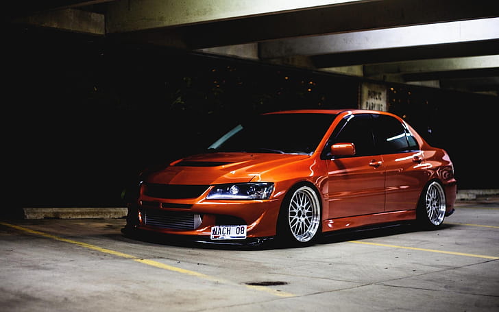 Evolution VIII, Lancer Evo wallpaper