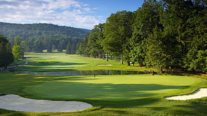 Course, Golf wallpaper