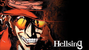 Hellsing: Undead War, Hellsing wallpaper