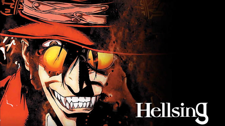 Hellsing: Undead War, Hellsing wallpaper
