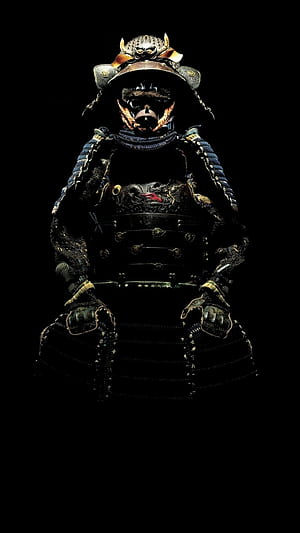 Shadow Samurai — Phone, graphy, samurai phone wallpaper