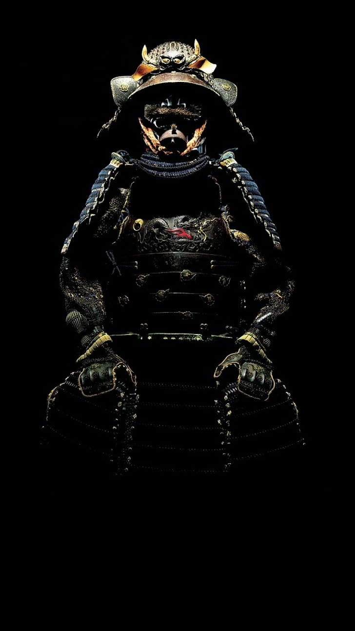 Shadow Samurai — Phone, graphy, samurai phone wallpaper