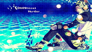 Dramatical Murder, Anime, Noiz (Dramatical Murder) wallpaper