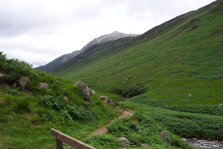 Mountain, Mountains wallpaper