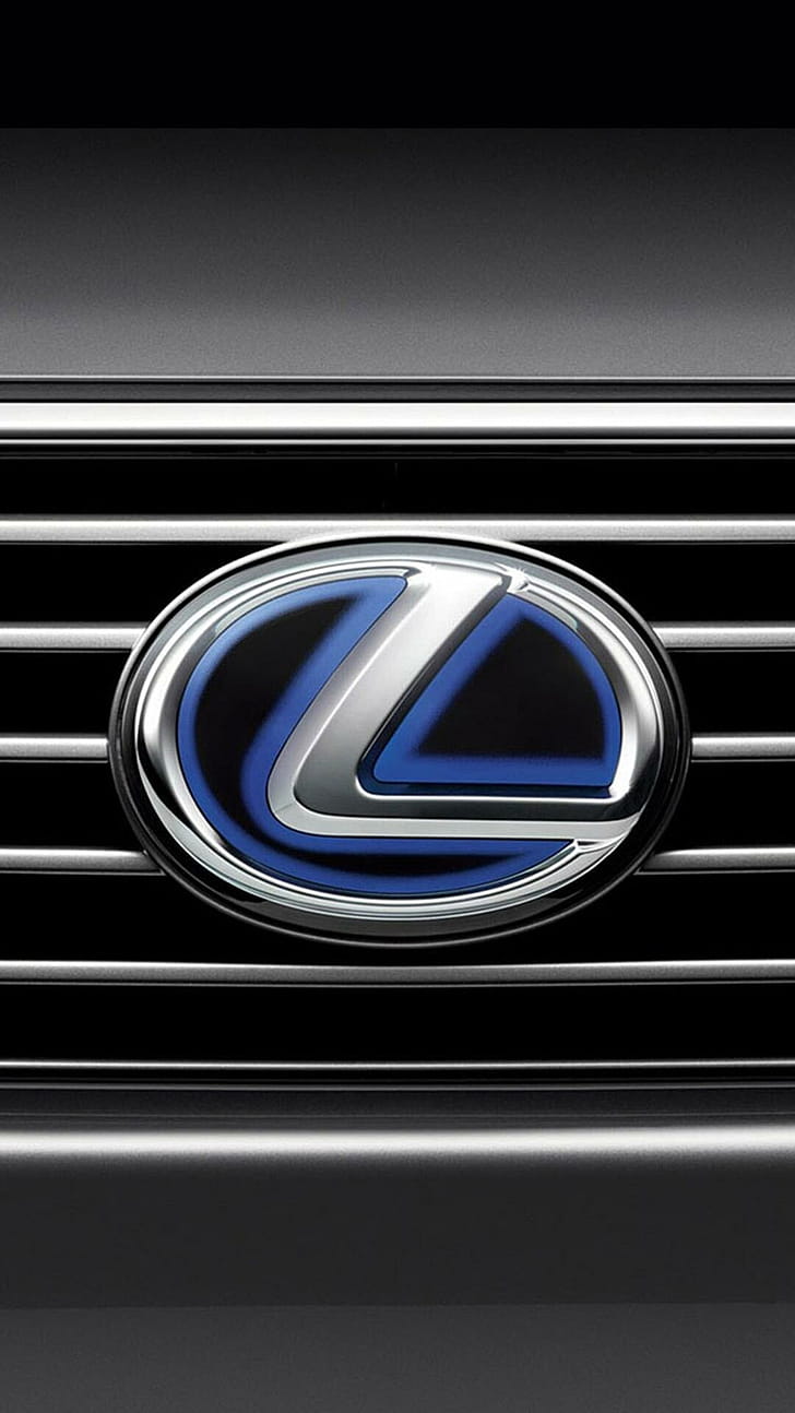Logo, Lexus phone wallpaper