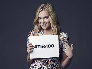 Eliza Taylor The 100, eliza-taylor, the-100, tv-shows wallpaper
